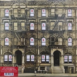 Пластинка Led Zeppelin Physical Graffiti (2LP )